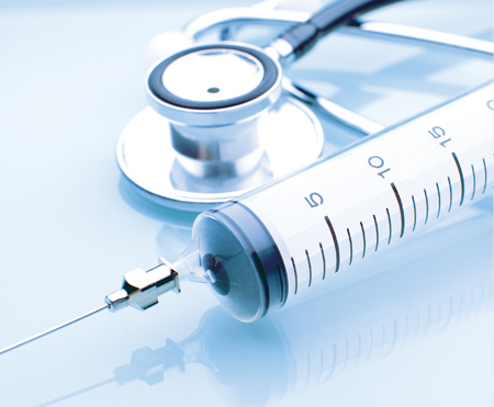 マイクロアレイ血液検査